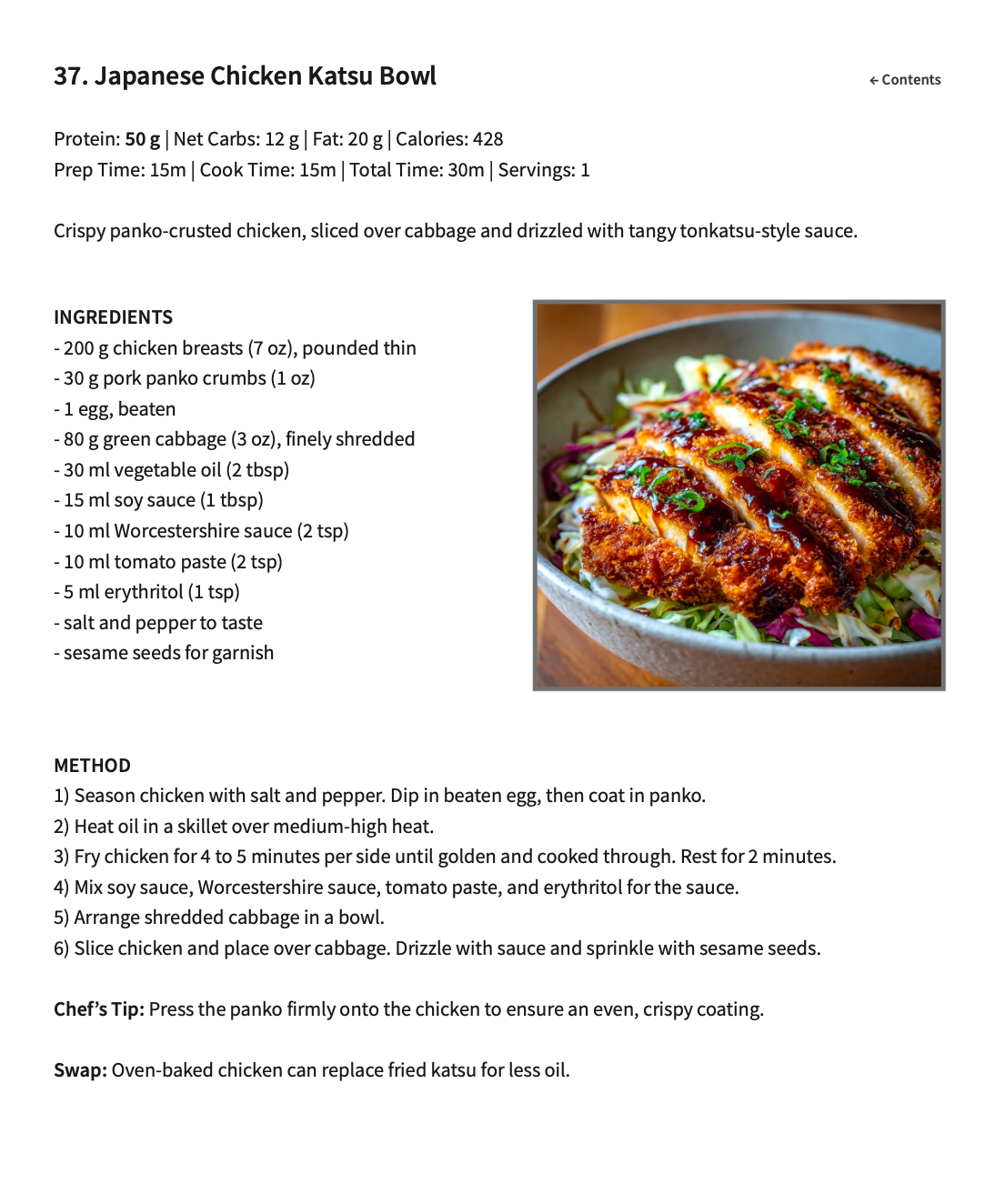 15-30 Minute High-Protein Dinners