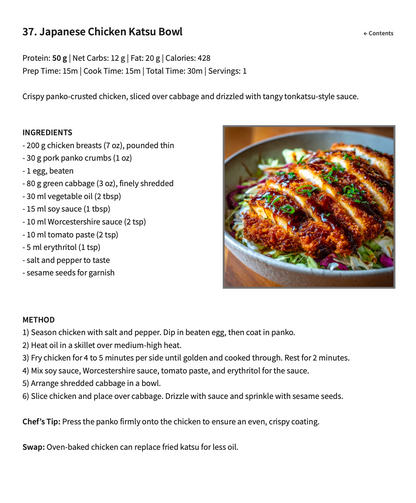 15-30 Minute High-Protein Dinners